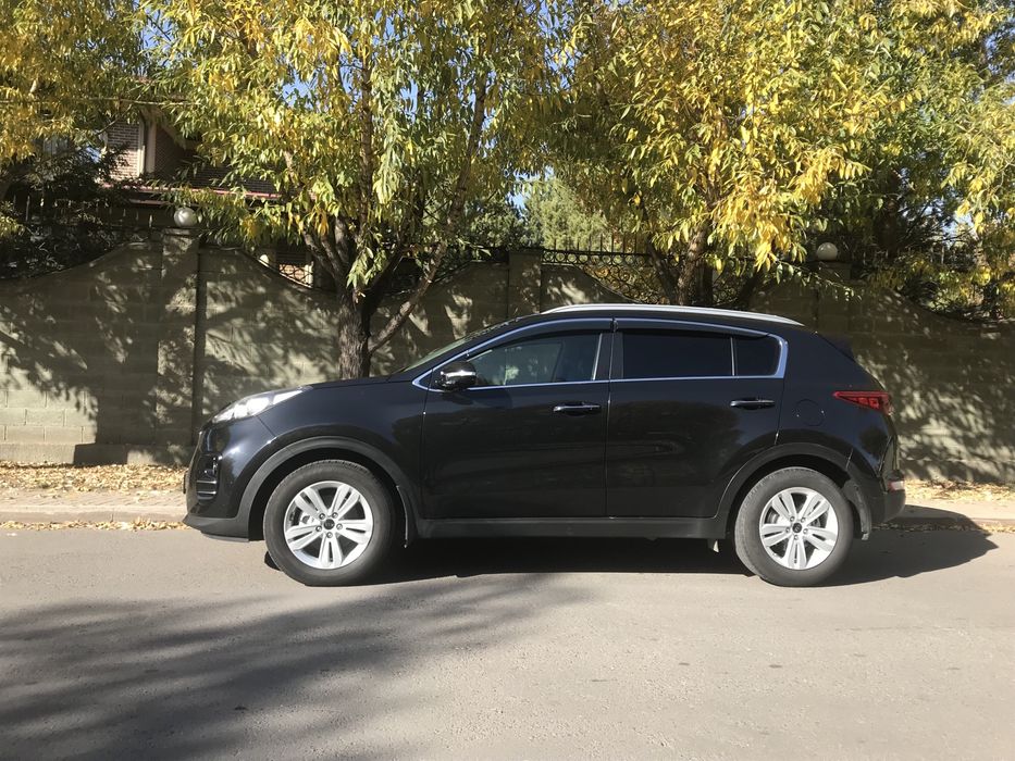 Киа Спортедж продам