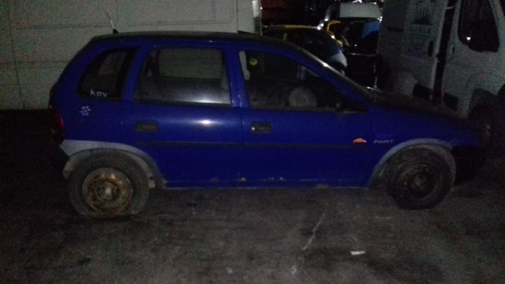 Dezmembrari Opel CORSA B (1993-2000) 1.7 D Motorina
