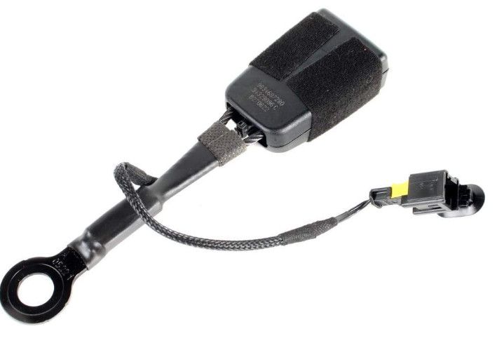 Capsa centura stanga cu fir Opel Mokka 2 2023 9834687280
