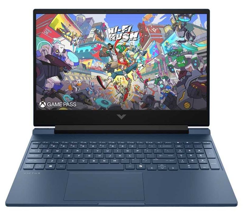 Laptop Gaming HP Victus 15 | Ryzen 5 (5GHz) | RTX 5050 8GB | 24GB RAM | 1TB SSD | NOU | Garanție 2 ani