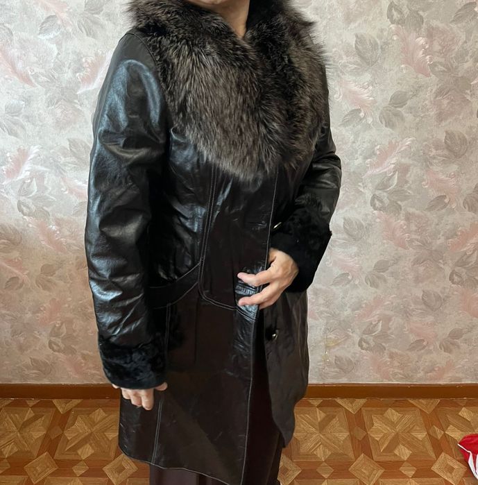 Новые дублёнки распродажа