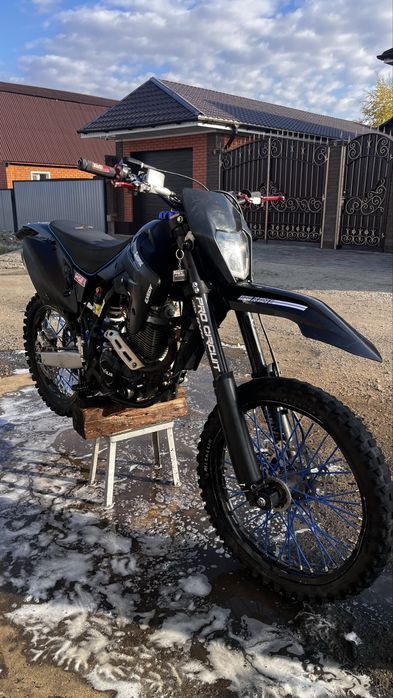 Продам эндуро 300куб