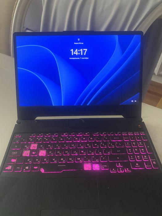 ASUS TUF Gaming f15