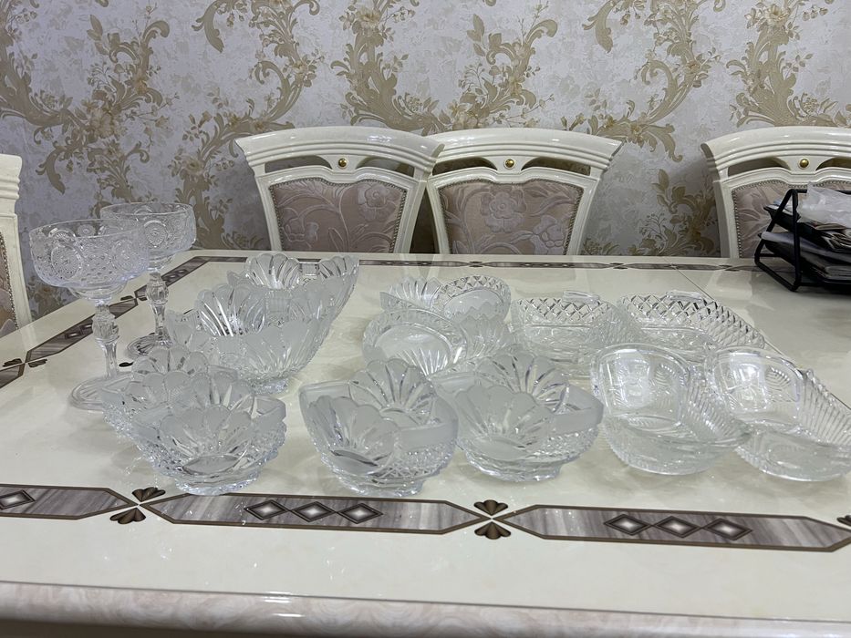 Хрусталь, донаси 65.000