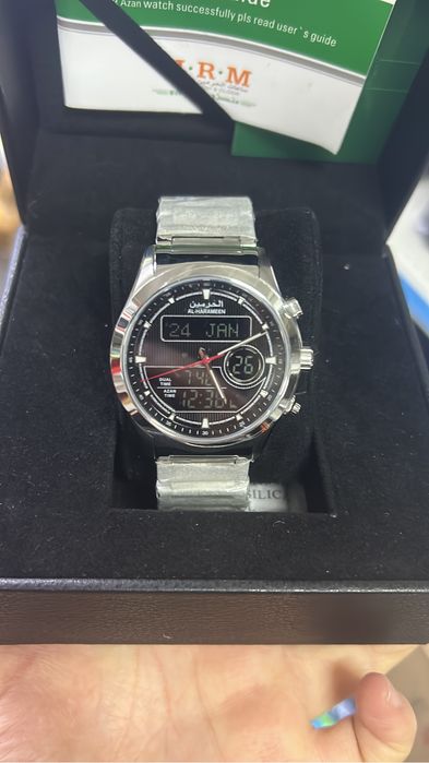 часы альхарамайн оригинал