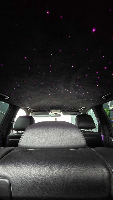 Kit plafon instelat twinkle 300/450/550/900/1100 stele/meteoriti Bmw