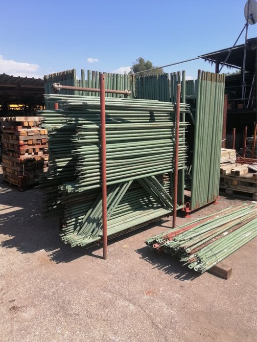 Продажба скеле ТОП Цена Оригинално Италианско Фасадно Рамково