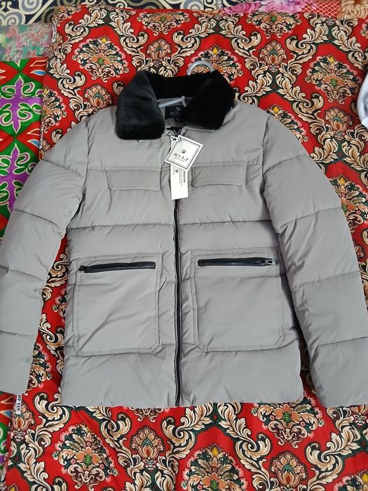 Мужской куртка новый