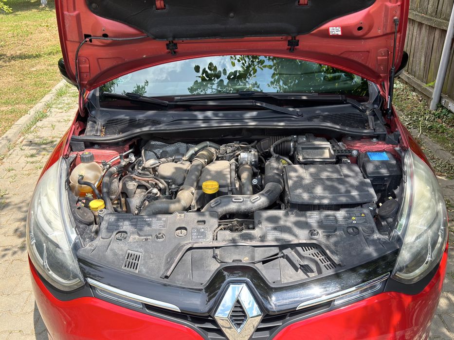 Renault Clio 1.5 Diesel