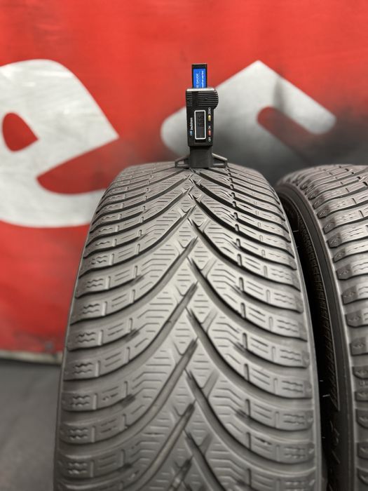 205 55 16, Зимни гуми, Kleber KrisalpHP3, 2 броя