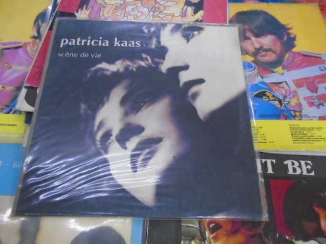 Винил  пластинка Patricia Kaas