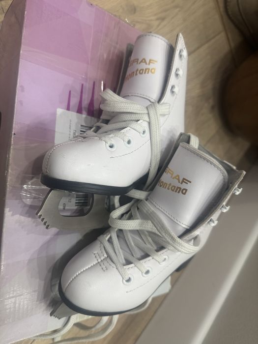 Продам коньки Graf Montana 26-й размер
