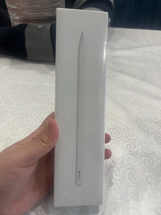 Продаю новый Apple Pencil 2nd genration