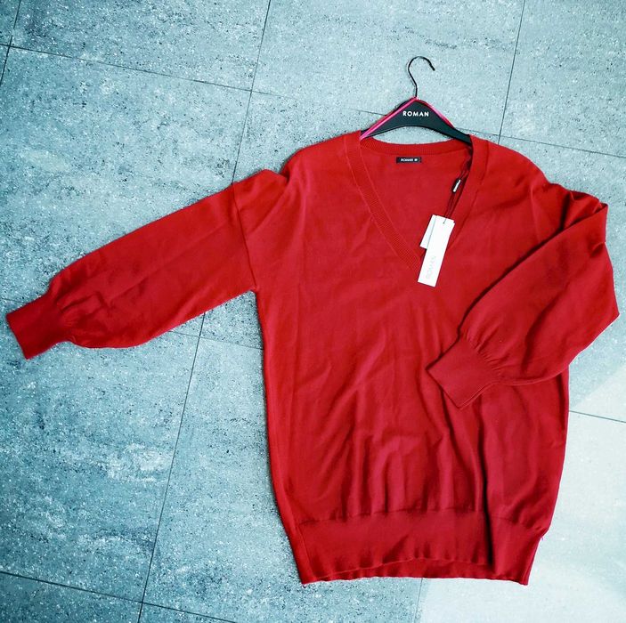 Стилен дамски пуловер Roman Originals