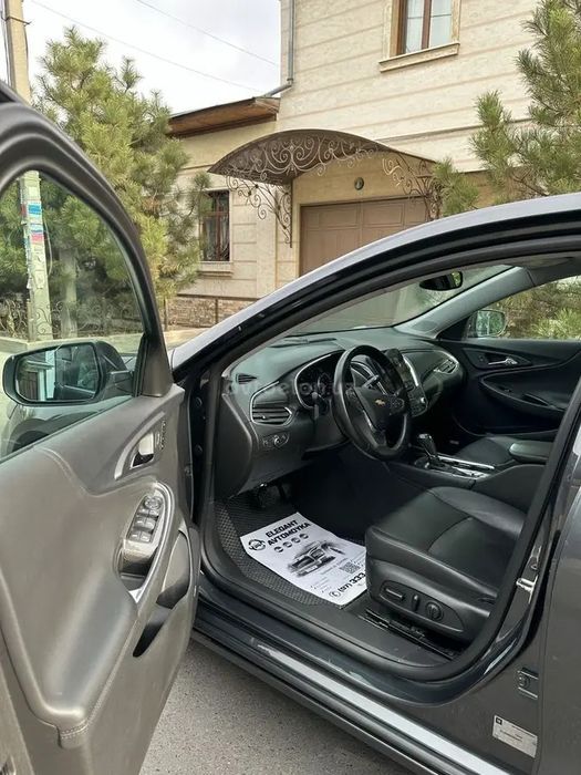 Malibu 2 turbo pirmer