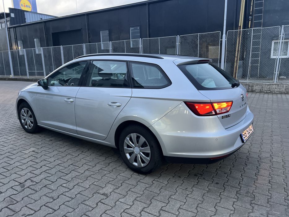 SEAT Leon