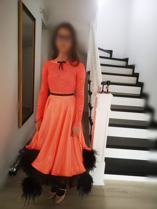 Rochie Standard și Latino