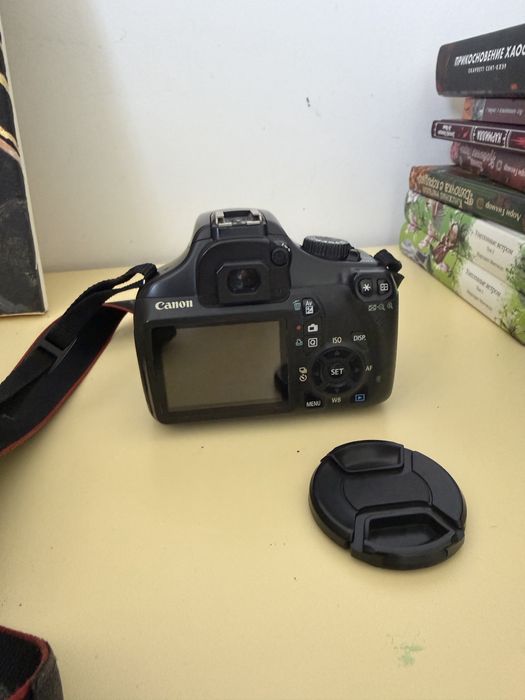 Продам Фотоаппарат Canon