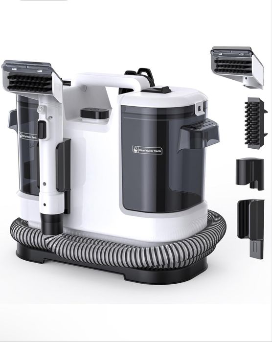 Lubluelu Upholstery Cleaner Model: V6