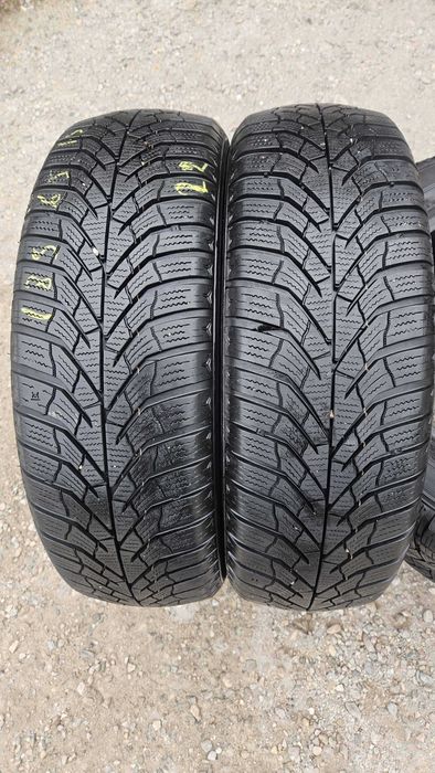 185/65 R15 • Iarna • Kumho WinterCraft WP52 88T | 2 buc | DOT 2022 | Pret/buc
