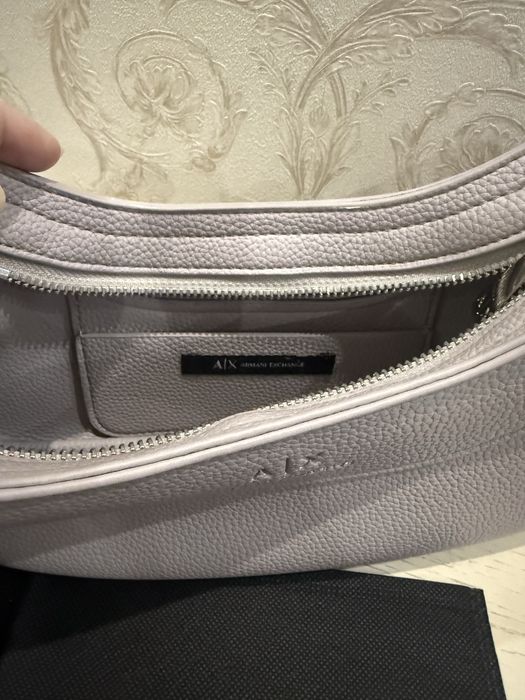 Новая сумка от Armani