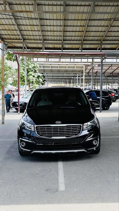 KIA carnival Dizel