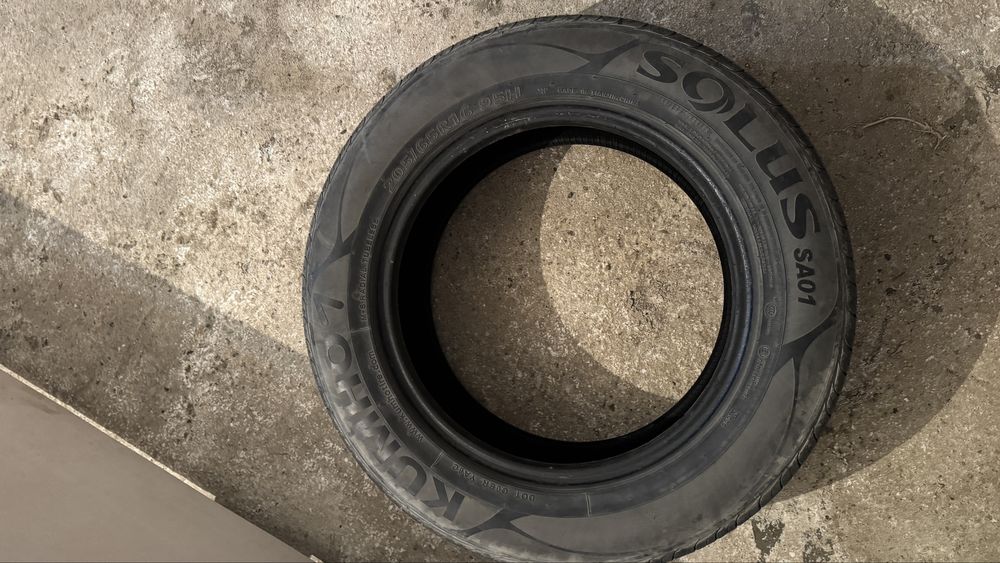 Покрышка 205/65/16