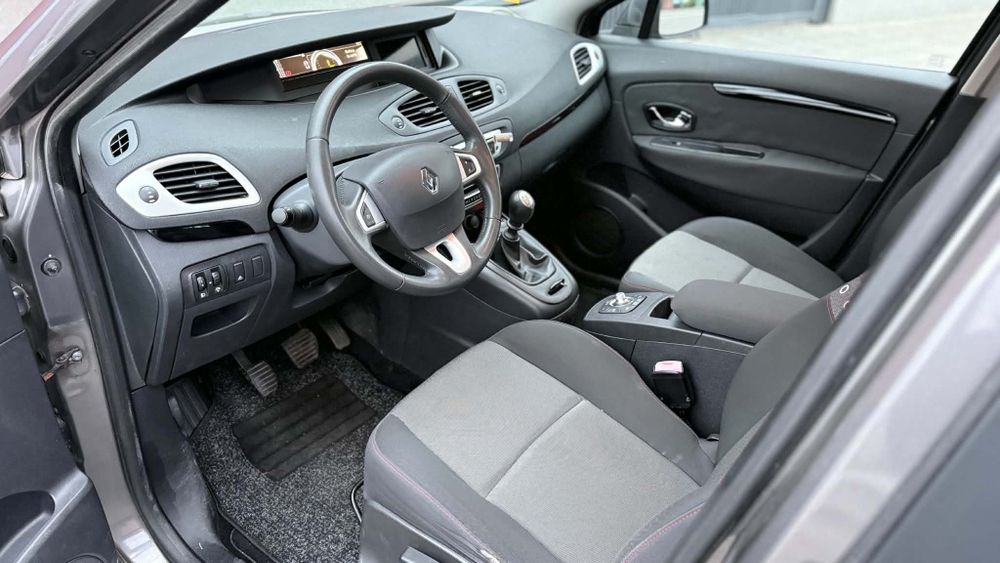 Renault Scenic 1,5Dci 110 CP euro5