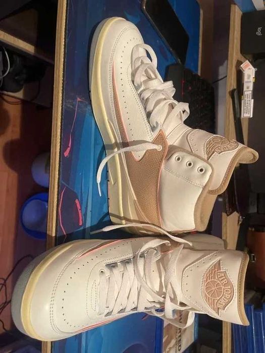 Air Jordan 2 Retro DX4400