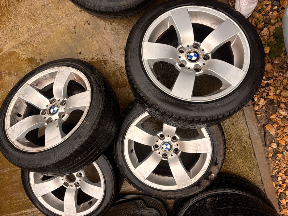 Джанти за BMW E90