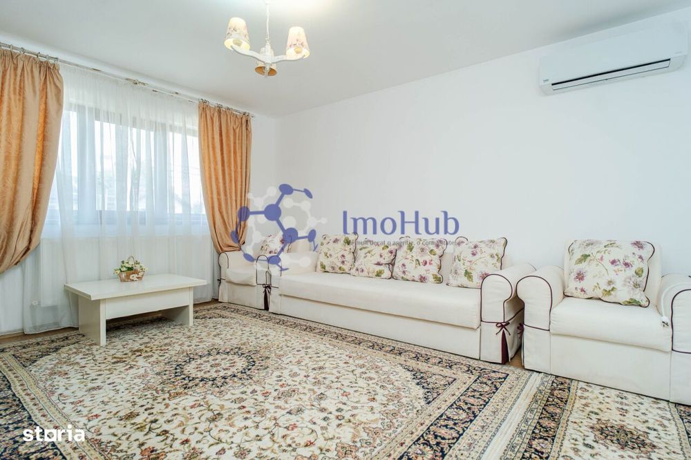 2 Camere Valea Lupului | 56mp | Et. 1 | zona Soleia | Boxa