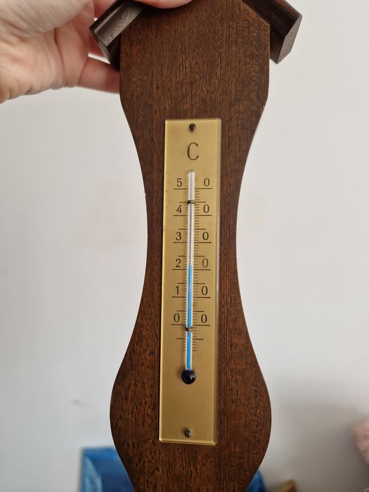 Barometru cu busola si termometru