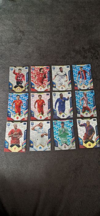 Cartonașe fotbaliști