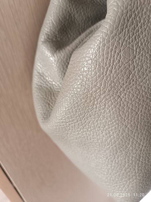 Сумка из натуральной кожи