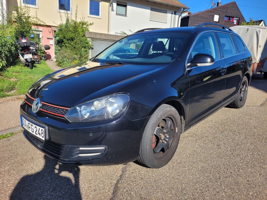 VW Golf 6, 2.0 TDI, 140 CP