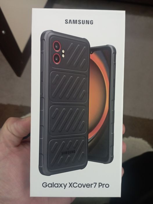 Samsung xcover 7 pro