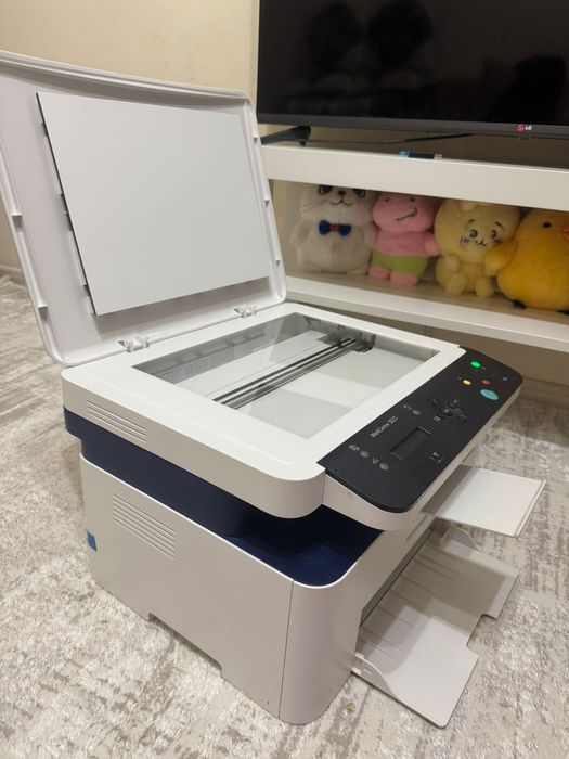 Xerox WorkCentre 3025BI, чёрно-белый принтер