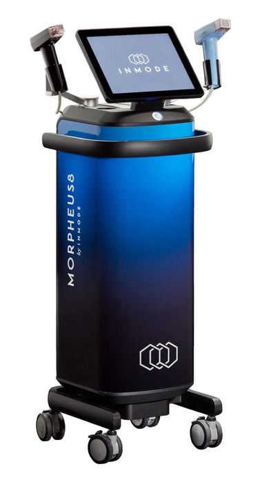 Микроигольчатый Morpheus 8 апарат для RF лифтинга