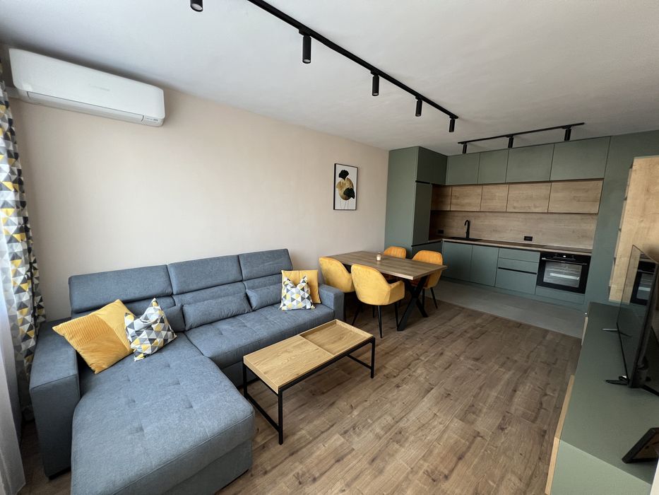 Под наем двустаен апартамент