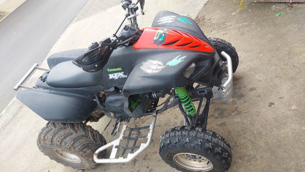 ATV Kawasaki KFX 700