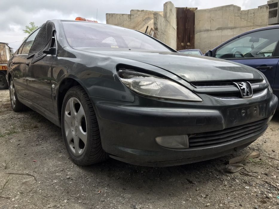 Peugeot 607 2.2Hdi На Части