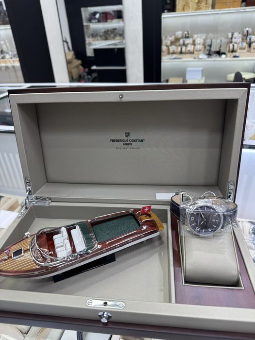 Frederique Constant Healey Chrongraph Limited Edition