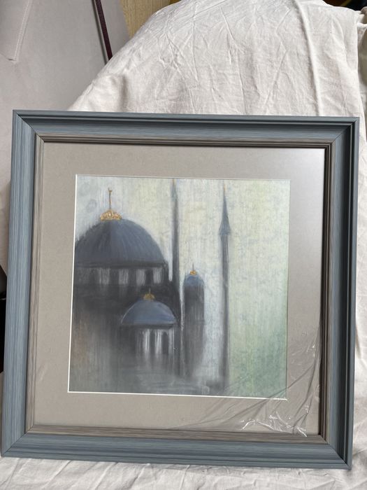 картина Мечеть Айя София