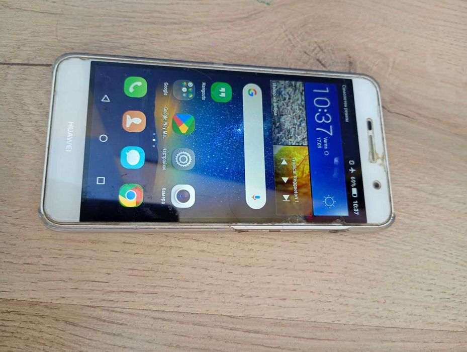 телефон Huawei Y6 Pro (TIT-L01)