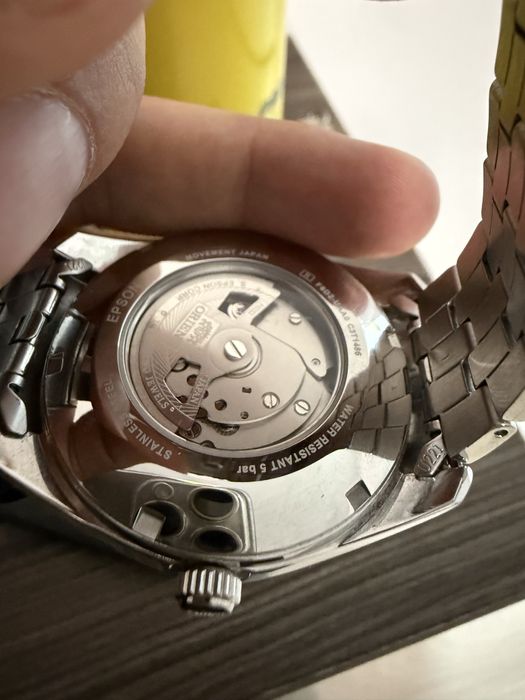 Ceas orient multi-year calendar/ca nou