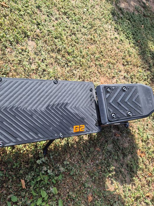 Тротинетка KuKirin G2 – 800W