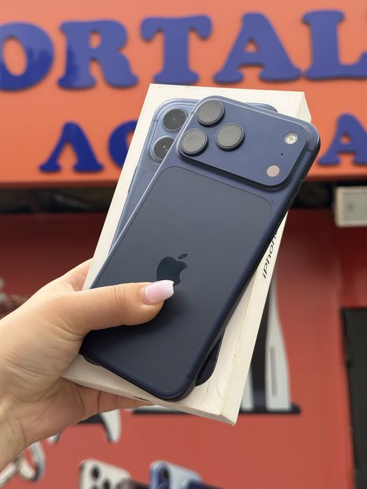 Iphone 17ProMax|Ortalyq.kz