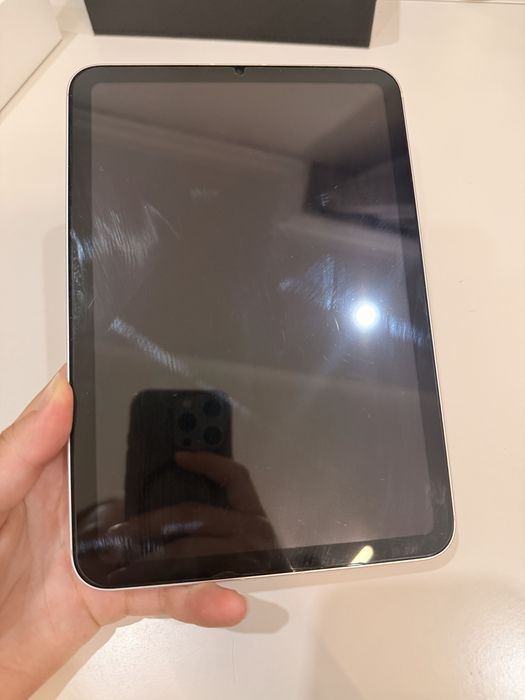 iPad mini 6 generation 256gb