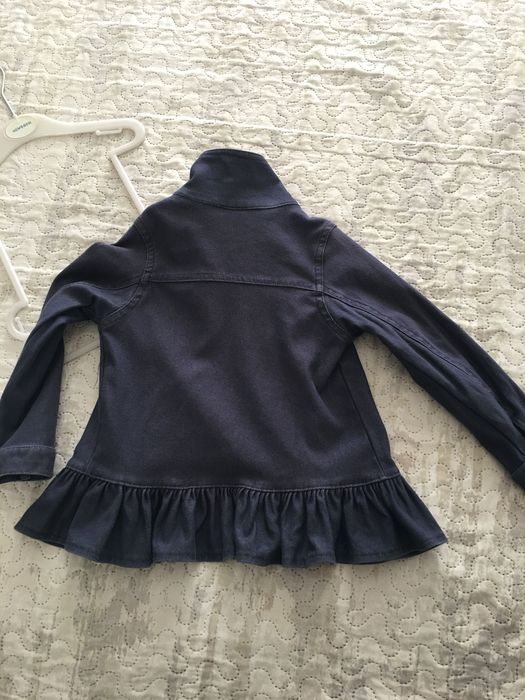 Детско дънково сако