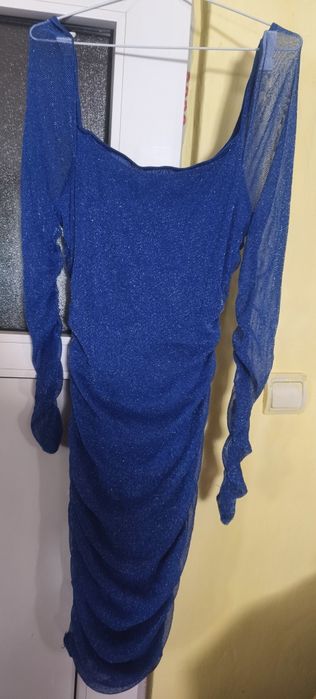 Rochie cu sclipici damă